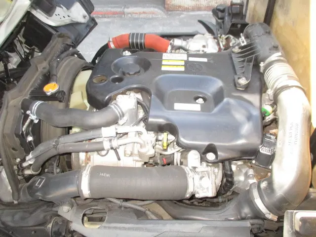 いすゞ エルフ TRG-NJR85A(2WD)の写真4