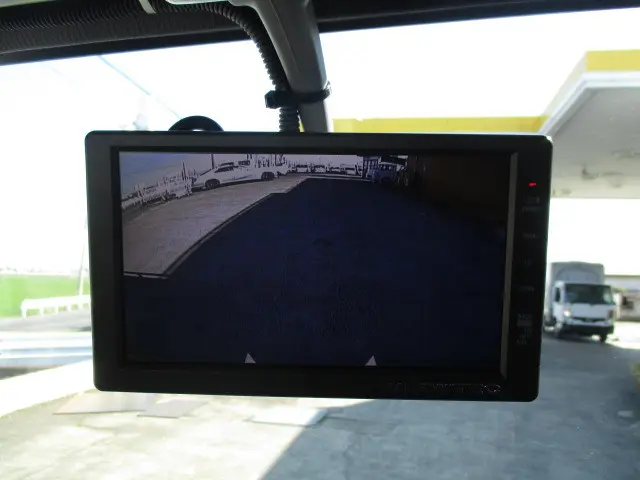 いすゞ エルフ TRG-NJR85A(2WD)の写真11