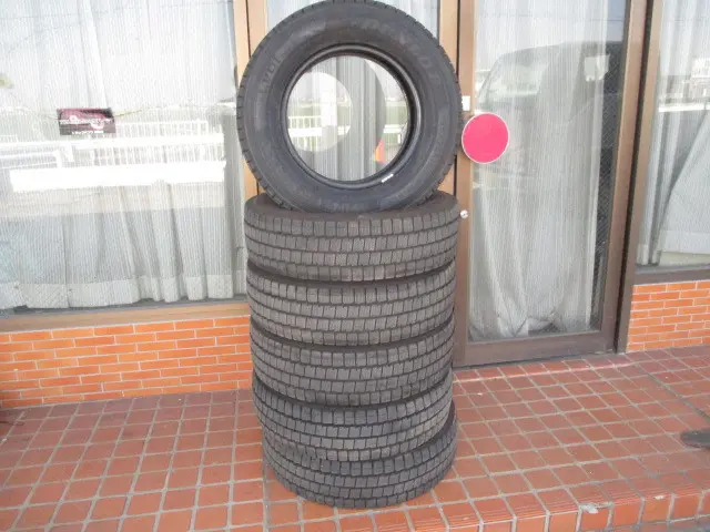 いすゞ エルフ TRG-NJR85A(2WD)の写真15