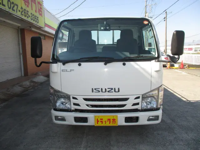 いすゞ エルフ TRG-NJR85A(2WD)の写真29