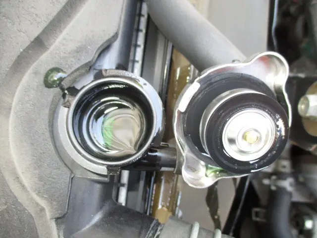 いすゞ エルフ 2RG-NJR88A(2WD)の写真11