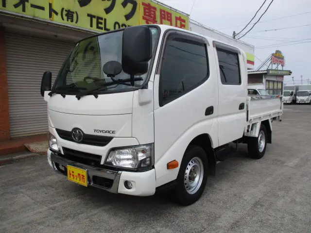 トヨタ トヨエース LDF-KDY281(4WD)の写真1