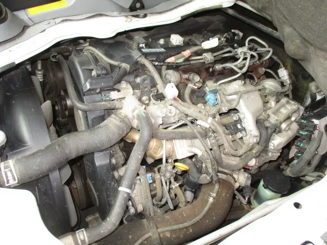 トヨタ トヨエース LDF-KDY281(4WD)の写真4