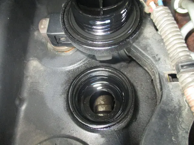 トヨタ トヨエース LDF-KDY281(4WD)の写真5