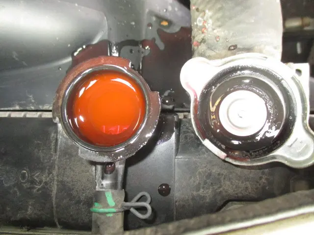 トヨタ トヨエース LDF-KDY281(4WD)の写真6