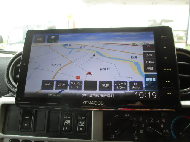 トヨタ トヨエース LDF-KDY281(4WD)の写真16