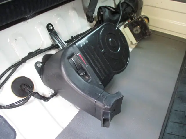 トヨタ トヨエース LDF-KDY281(4WD)の写真20