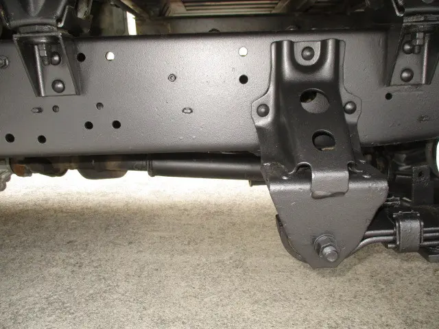 トヨタ トヨエース LDF-KDY281(4WD)の写真23