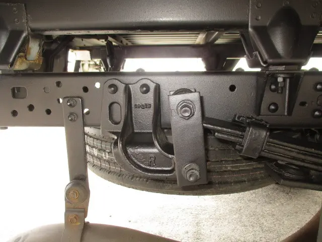 トヨタ トヨエース LDF-KDY281(4WD)の写真24