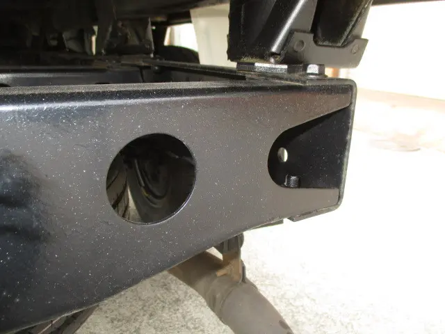 トヨタ トヨエース LDF-KDY281(4WD)の写真26