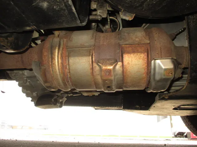 トヨタ トヨエース LDF-KDY281(4WD)の写真31