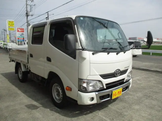 トヨタ トヨエース LDF-KDY281(4WD)の写真32
