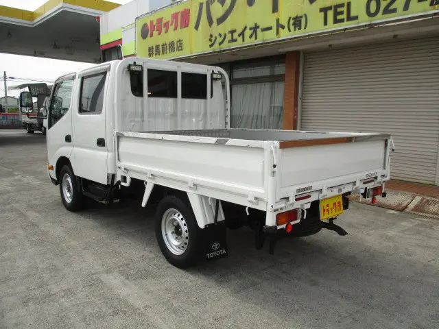 トヨタ トヨエース LDF-KDY281(4WD)の写真33