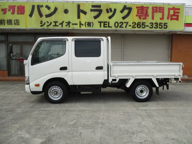 トヨタ トヨエース LDF-KDY281(4WD)の写真34