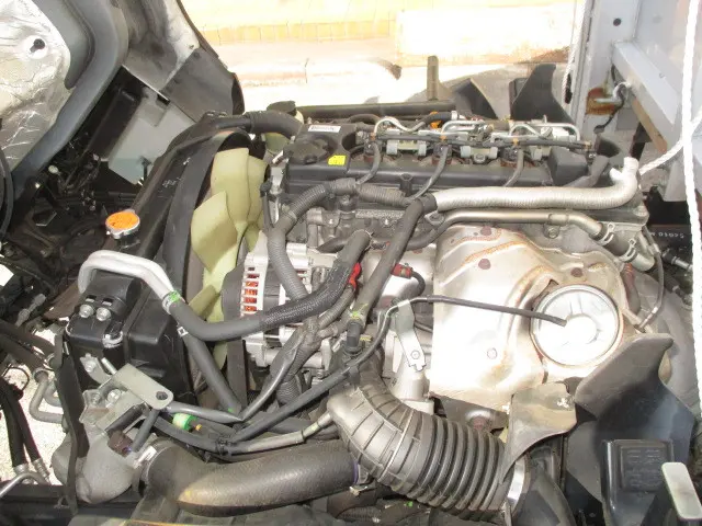 日産 アトラス SKG-TZ3F24(2WD)の写真10