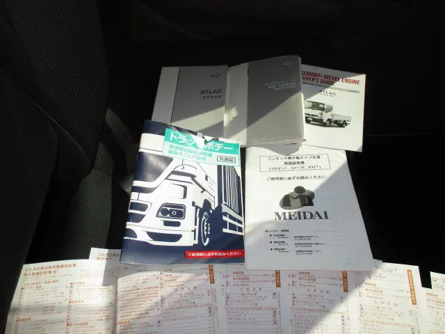 日産 アトラス SKG-TZ3F24(2WD)の写真18