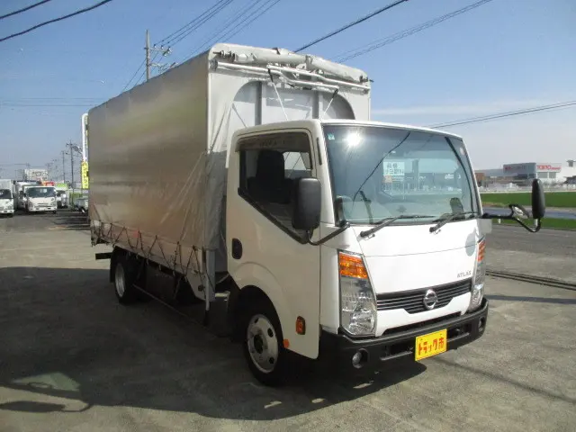 日産 アトラス SKG-TZ3F24(2WD)の写真31