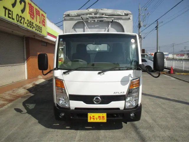 日産 アトラス SKG-TZ3F24(2WD)の写真34
