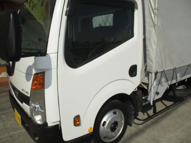 日産 アトラス SKG-TZ3F24(2WD)の写真38