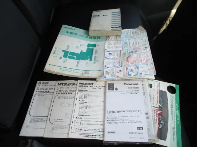 いすゞ エルフ TPG-NPR85AR(2WD)の写真13