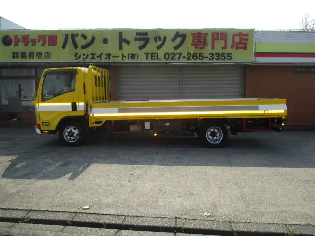 いすゞ エルフ TPG-NPR85AR(2WD)の写真27