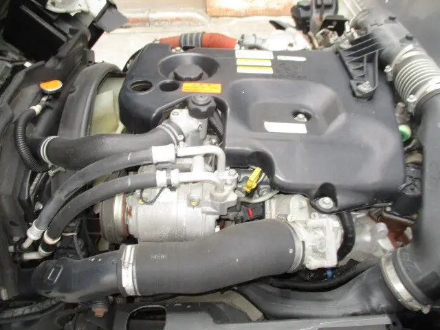 いすゞ エルフ TRG-NLS85AN(4WD)の写真18