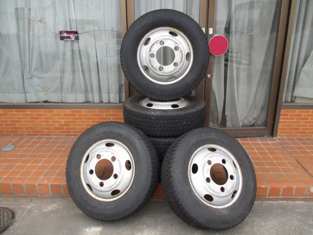 いすゞ エルフ TRG-NLS85AN(4WD)の写真30