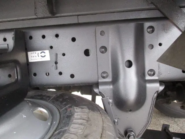 いすゞ エルフ TRG-NLS85AN(4WD)の写真32