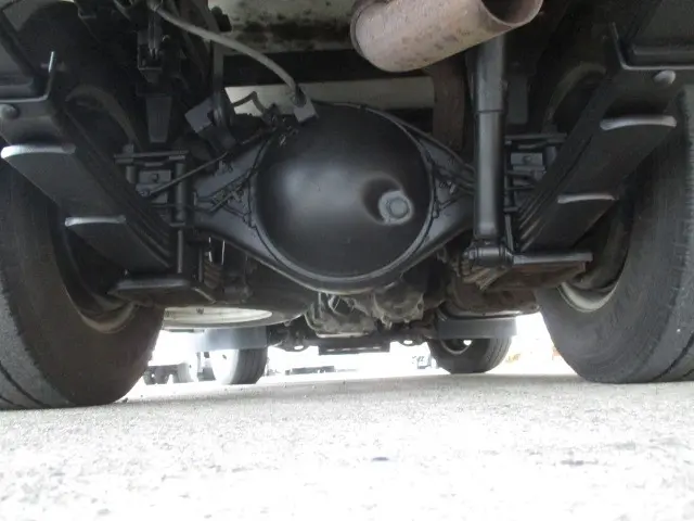 いすゞ エルフ TRG-NLS85AN(4WD)の写真36