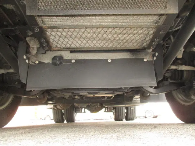 いすゞ エルフ TRG-NLS85AN(4WD)の写真37