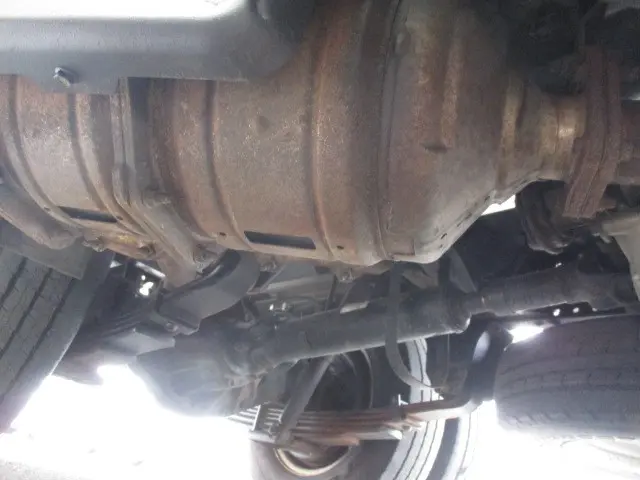 いすゞ エルフ TRG-NLS85AN(4WD)の写真40