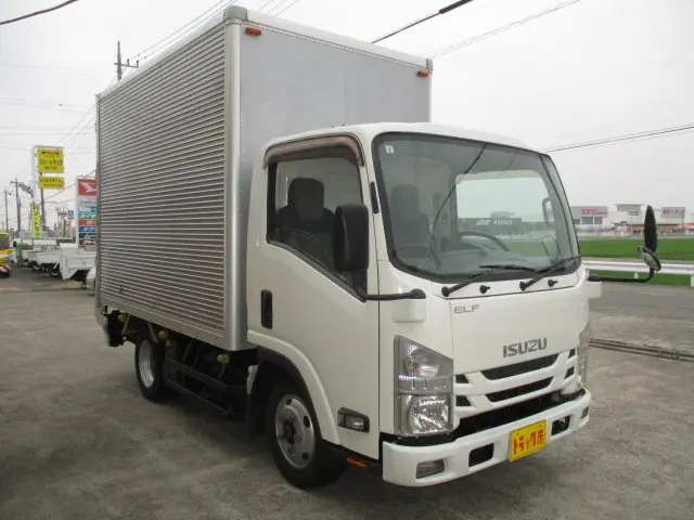いすゞ エルフ TRG-NLS85AN(4WD)の写真41