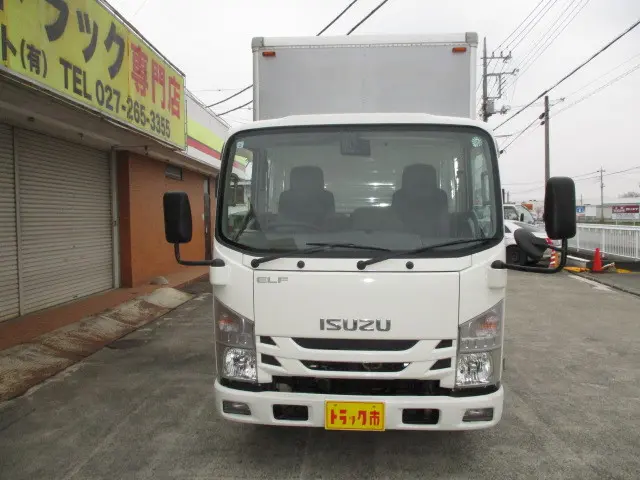 いすゞ エルフ TRG-NLS85AN(4WD)の写真43