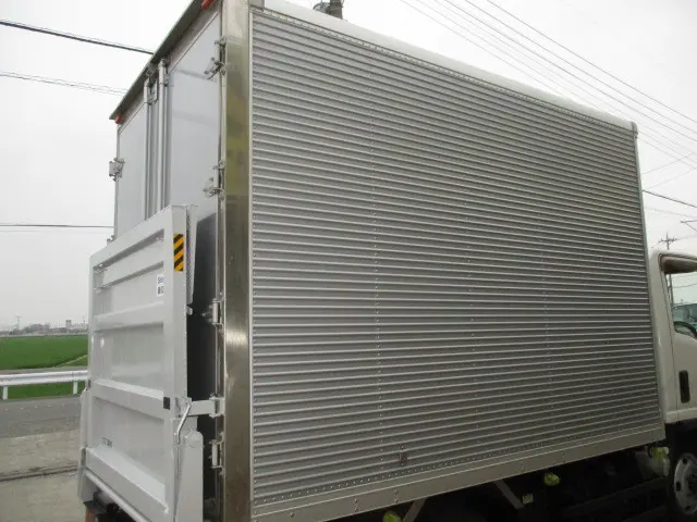 いすゞ エルフ TRG-NLS85AN(4WD)の写真45