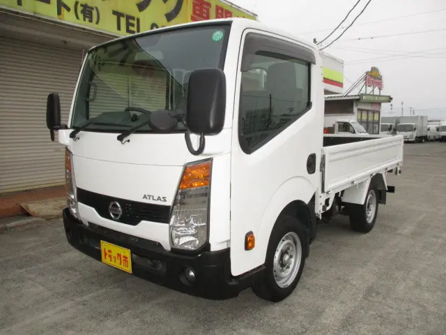 日産 アトラス CBF-SQ1F24(2WD)の写真1