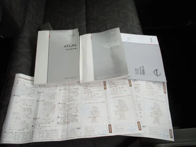 日産 アトラス CBF-SQ1F24(2WD)の写真11