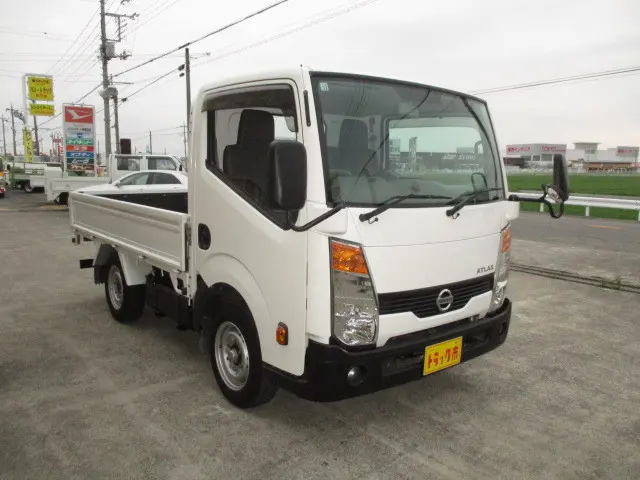 日産 アトラス CBF-SQ1F24(2WD)の写真23