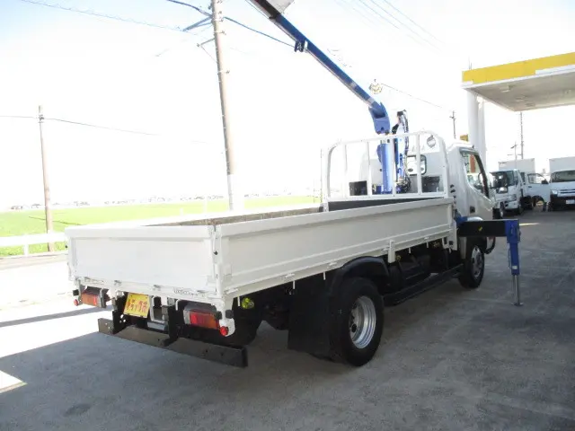 トヨタ トヨエース TKG-XZU650(2WD)の写真2