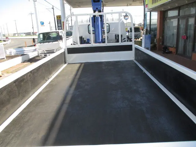 トヨタ トヨエース TKG-XZU650(2WD)の写真3