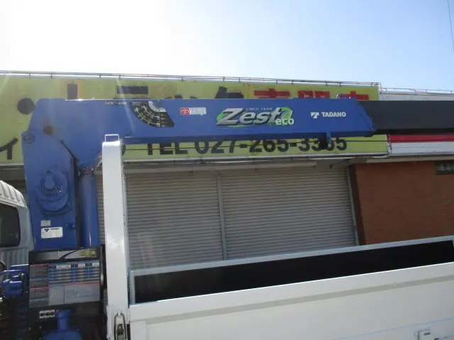 トヨタ トヨエース TKG-XZU650(2WD)の写真4