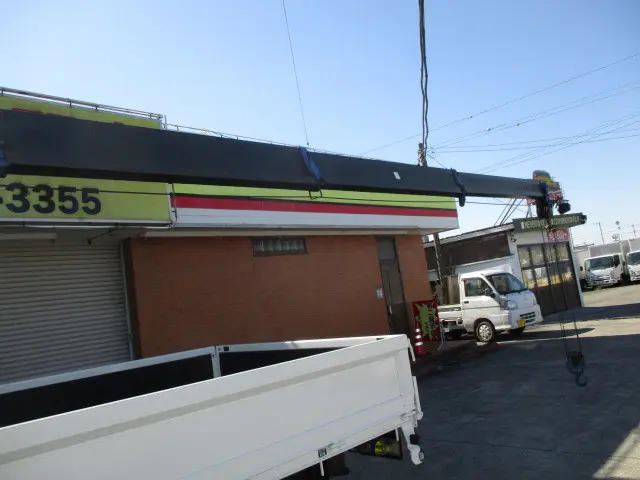 トヨタ トヨエース TKG-XZU650(2WD)の写真5