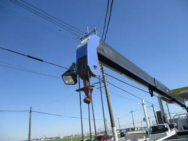 トヨタ トヨエース TKG-XZU650(2WD)の写真6