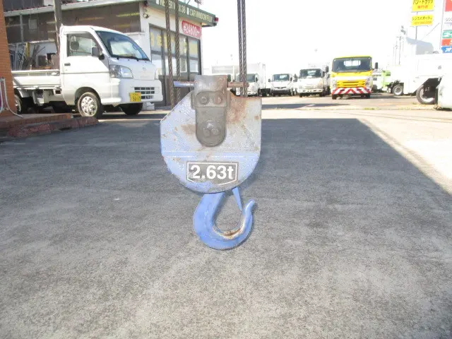 トヨタ トヨエース TKG-XZU650(2WD)の写真7