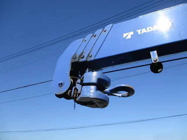 トヨタ トヨエース TKG-XZU650(2WD)の写真8