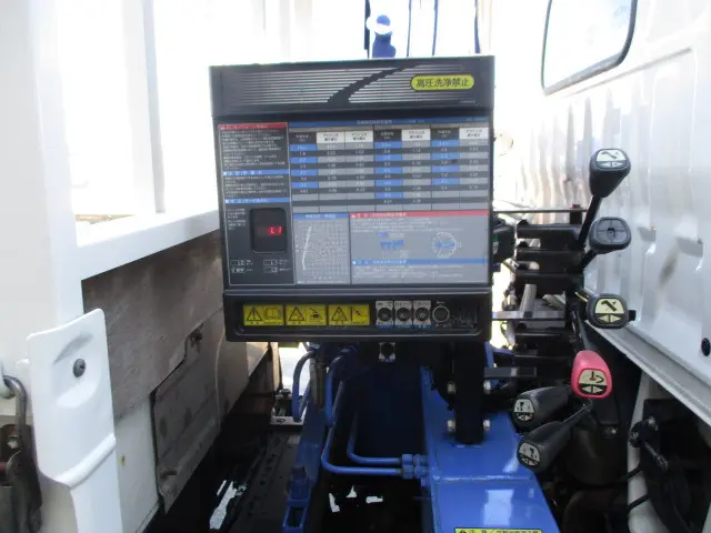 トヨタ トヨエース TKG-XZU650(2WD)の写真10