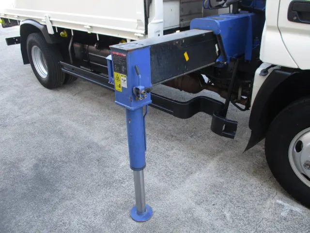 トヨタ トヨエース TKG-XZU650(2WD)の写真11