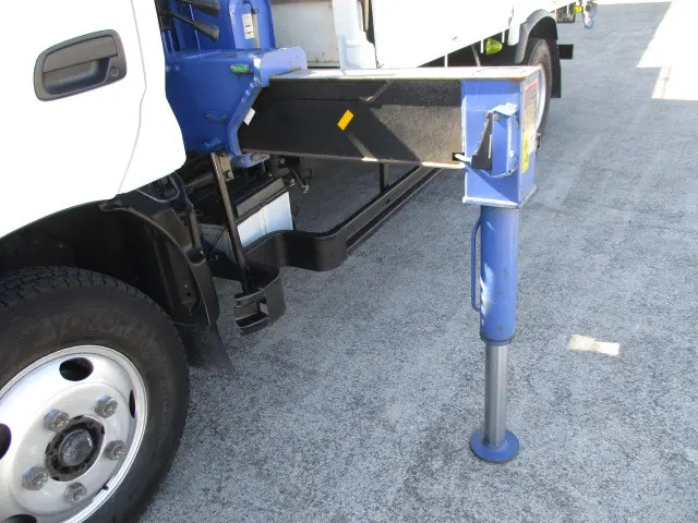 トヨタ トヨエース TKG-XZU650(2WD)の写真12