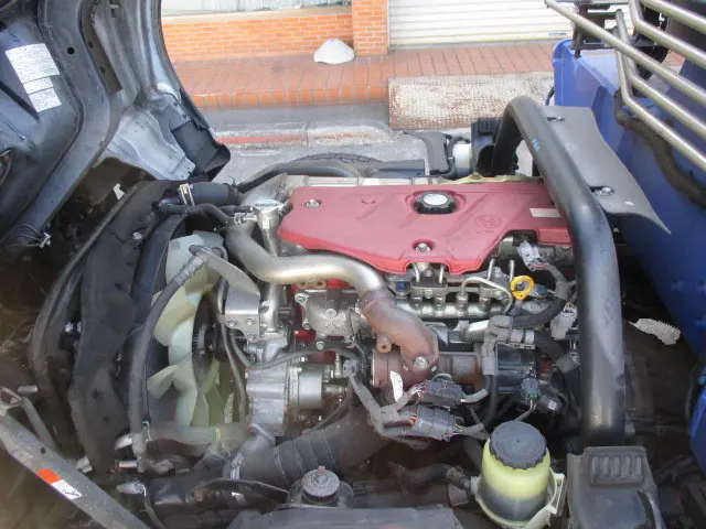 トヨタ トヨエース TKG-XZU650(2WD)の写真17