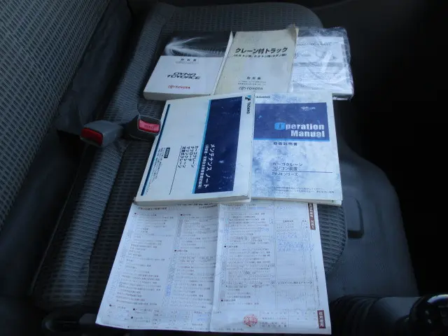 トヨタ トヨエース TKG-XZU650(2WD)の写真26