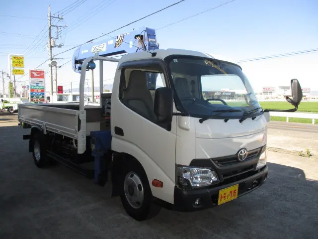 トヨタ トヨエース TKG-XZU650(2WD)の写真38